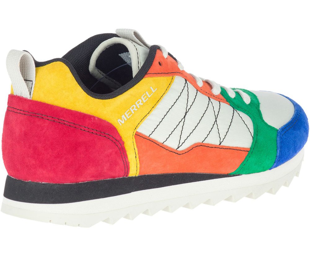 Merrell Sneakers Multicolor - Alpine - Womens 53YQOFVNH